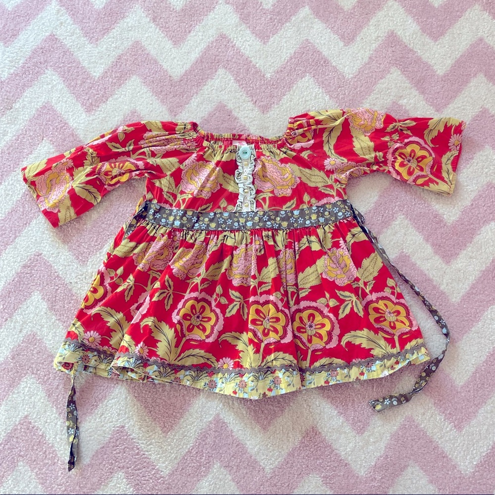 Matilda Jane blouse